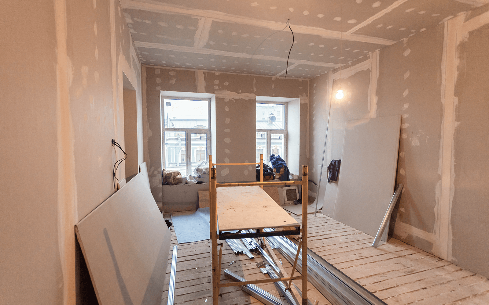 Payne’s Plastering Work